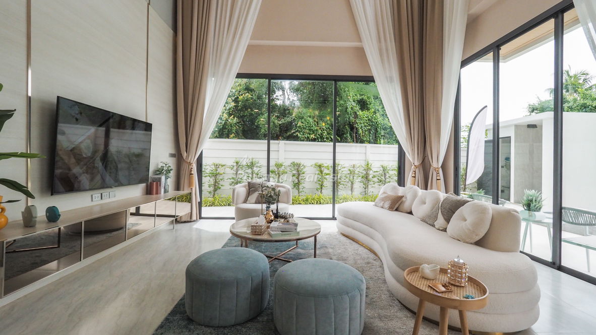 รูป HEPL01 - ขายบ้านวิลล่า 4 ห้องนอน Perla Villa - รูปที่ 4/23