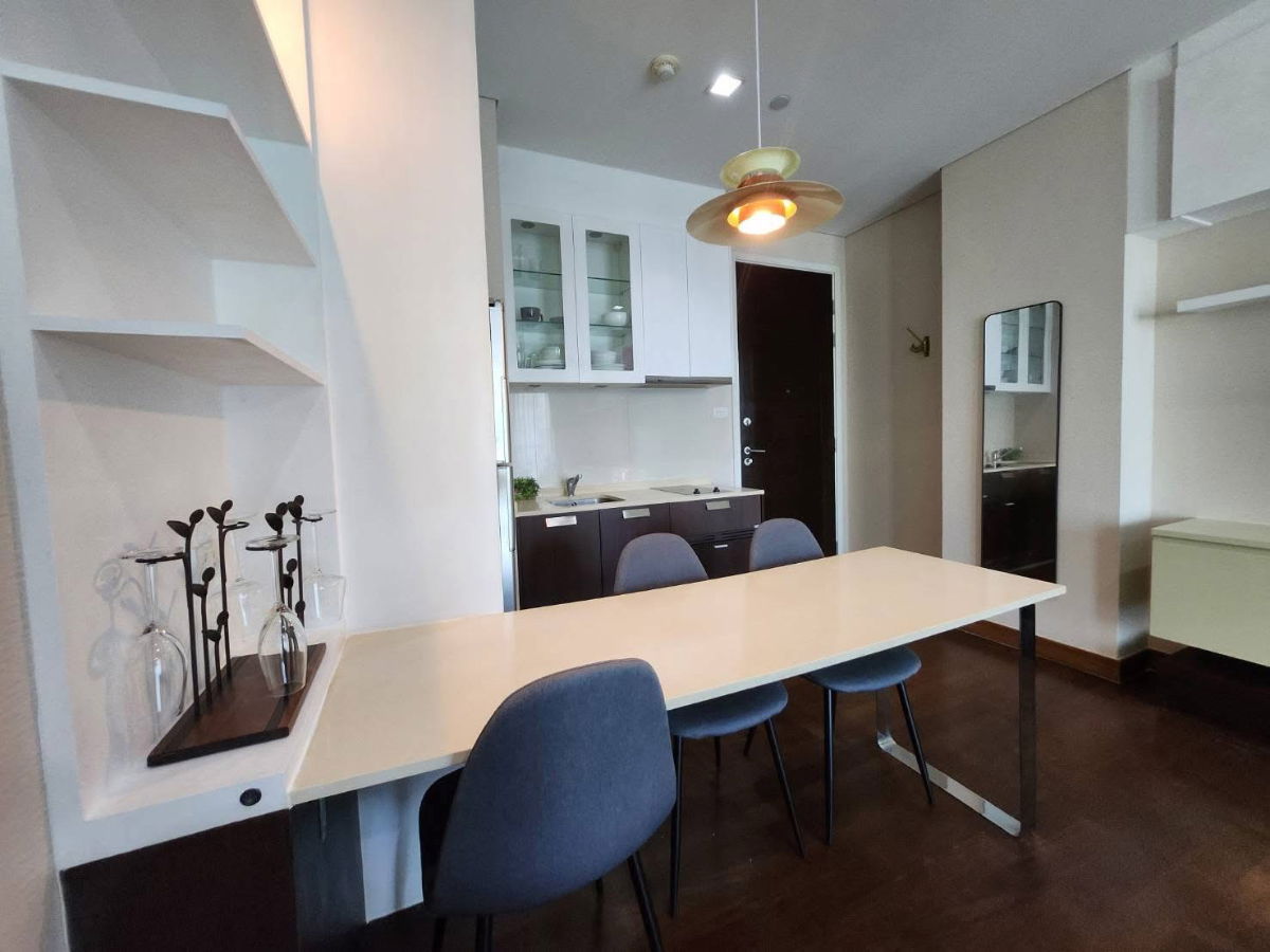 รูป 📌✅ให้เช่า Ivy Thonglor -1ห้องนอน1ห้องน้ำ ✨ห้อง renovate ใหม่ - รูปที่ 13/19