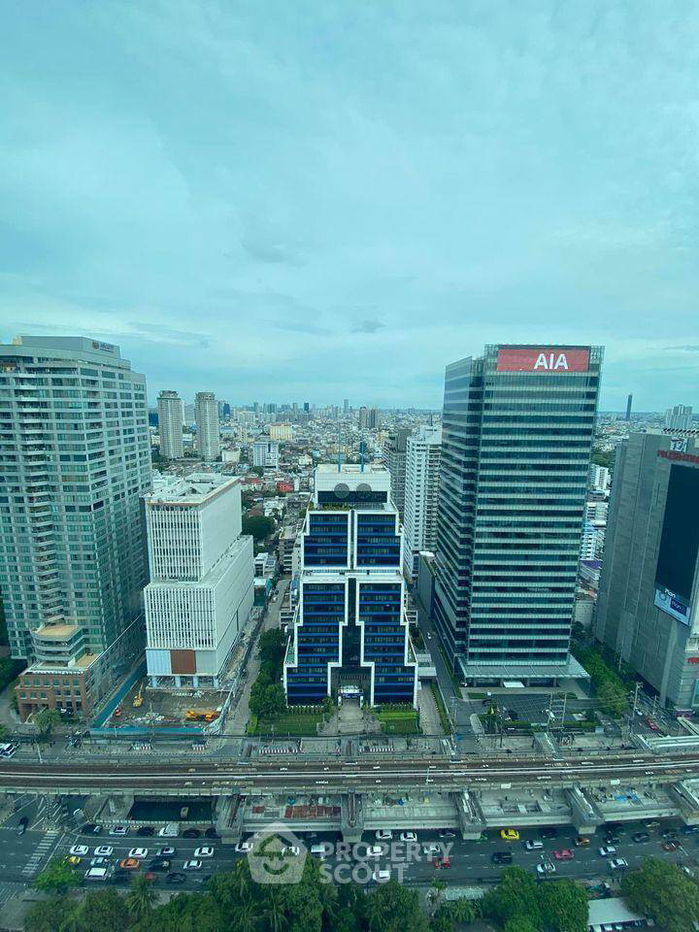 รูป คอนโด 1-ห้องนอน ที่ สีลม สวีท คอนโดมิเนียม ใกล้ BTS เซนต์หลุยส์ (ID 664707) - รูปที่ 7/8