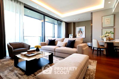 Condos for rent Sukumvit 26 : 2-BR Condo at The Estelle Phrom Phong near BTS Phrom Phong (ID 1428961)