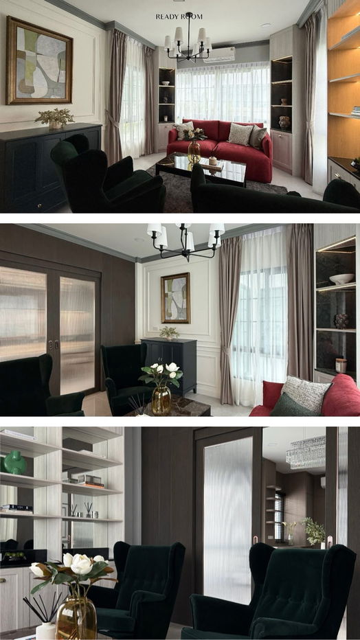 รูป #Z3866💥 271268 🔥ให้เช่าบ้าน THE CITY BANGNA 2  - รูปที่ 6/9