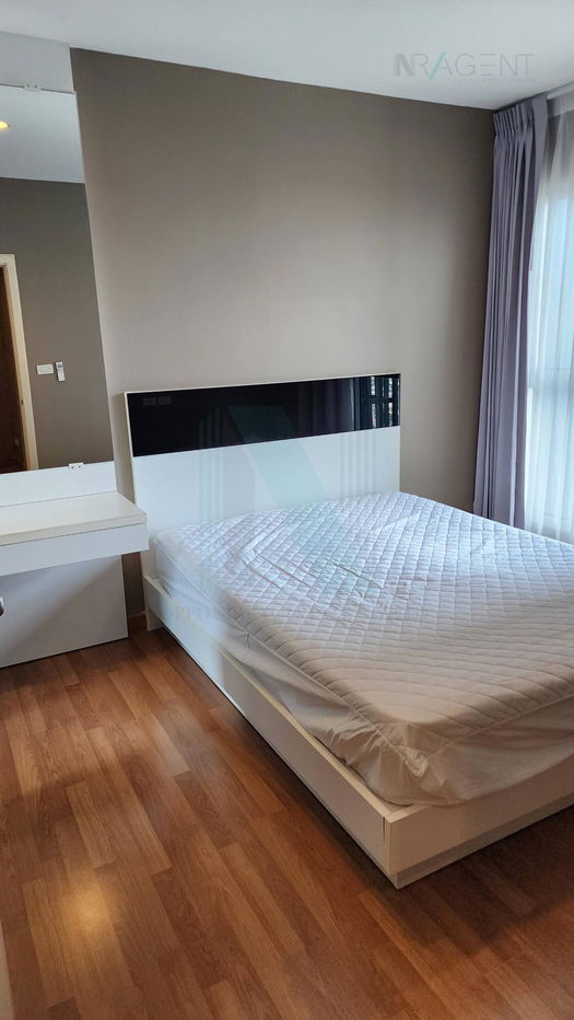 รูป ให้เช่าคอนโด เซ็นทริค รัชดา-สุทธิสาร อาคาร 1 ชั้น 24 1 ห้องนอน ขนาด 36.00 ตรม ใกล้ ห้างสรรพสินค้า เอสพลานาด รัชดา - รูปที่ 4/8