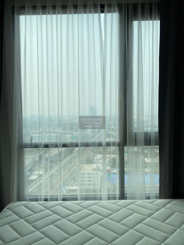 รูป 🔥🔥🔥 เช่าคอนโด ไนท์บริดจ์ สุขุมวิท-เทพารักษ์ เทพารักษ์ เมืองสมุทรปราการ สมุทรปราการ CX-92367 ✅ ทักไลน์ @connexproperty ตอบทันที ทีมงานมืออาชีพ ✅ 🔥🔥🔥 - รูปที่ 4/7