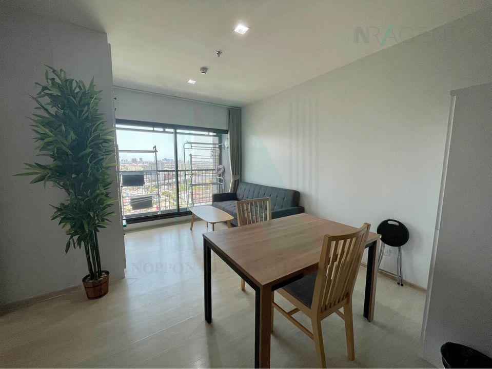 รูป ให้เช่าคอนโด ไลฟ์ สุขุมวิท 48 อาคาร S ชั้น 21 2 ห้องนอน ขนาด 60.00 ตรม ใกล้ ตลาดพระโขนง - รูปที่ 1/8