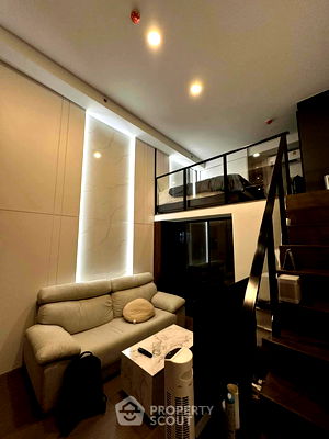 เช่าคอนโด รพ.กลาง : ดูเพล็กซ์ 1-ห้องนอน ที่ พาร์ค ออริจิ้น จุฬา-สามย่าน ใกล้ MRT หัวลำโพง (ID 1816953)