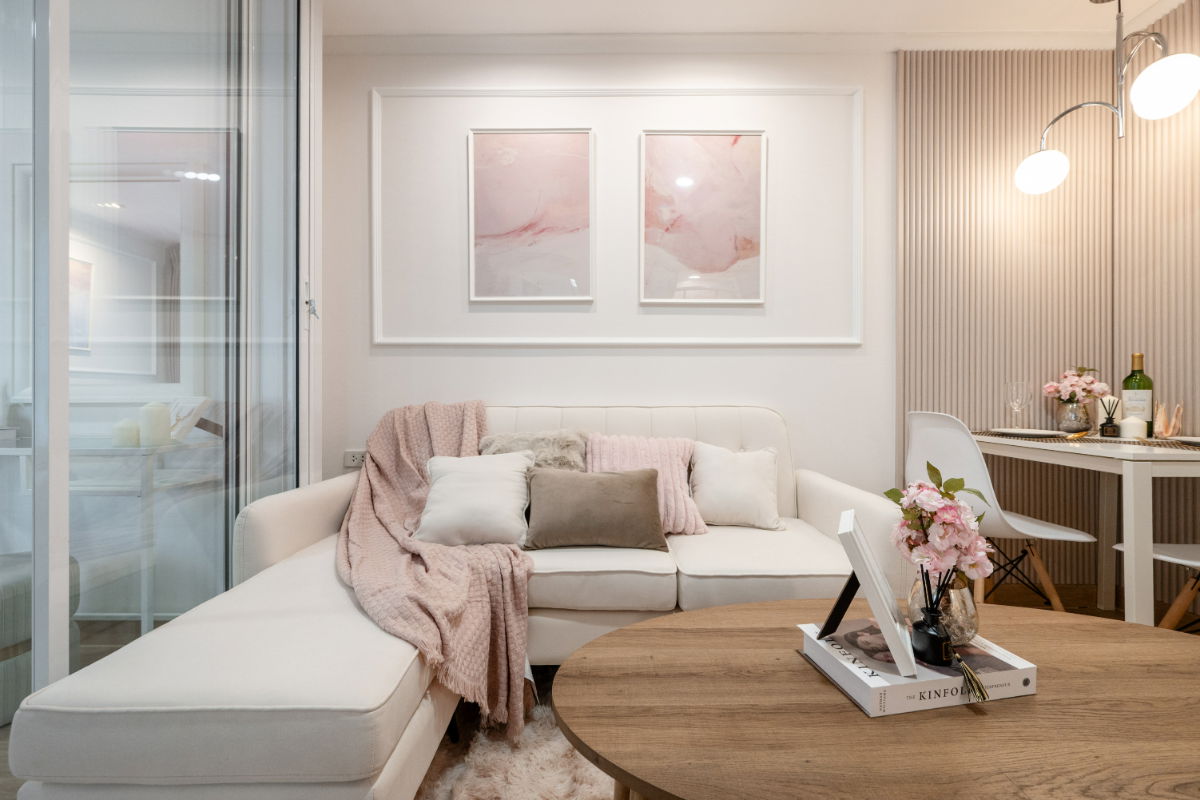 รูป Hommie271225  🏢 ลุมพินี เพลส พระราม 8 (Lumpini Place Rama 8) - รูปที่ 7/16