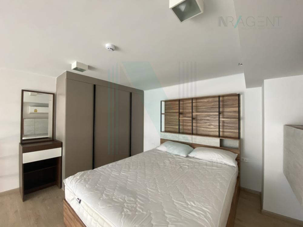 รูป ให้เช่า ไอดีโอ พระราม 9-ตัดใหม่  Duplex1 ห้องนอน ชั้น 19 ใกล้ ARL รามคำแหง - รูปที่ 3/8