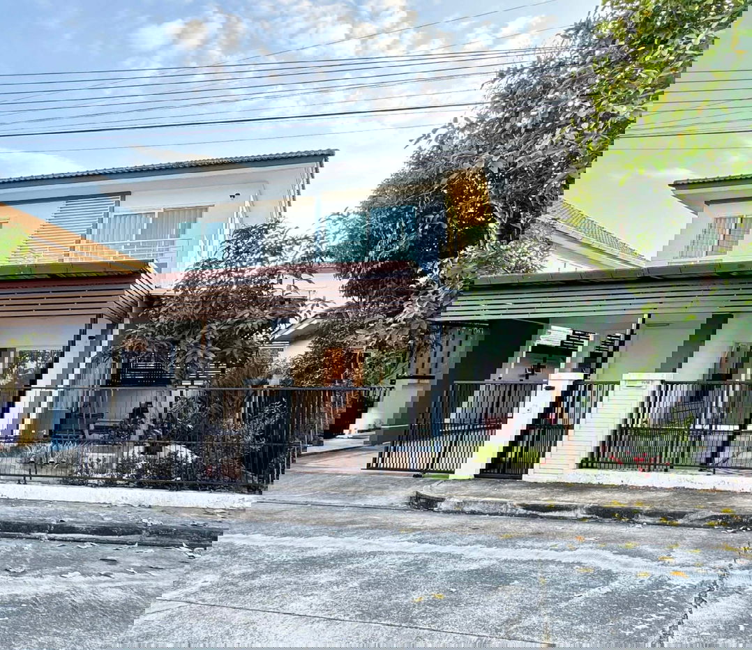 รูป ✅ให้เช่าบ้าน ในโครงการ สีวลีสันกำแพง  ใกล้เซ็นทรัลเฟสติวัลเชียงใหม่ ☎️064-792-4426(เบญ)  - รูปที่ 12/21