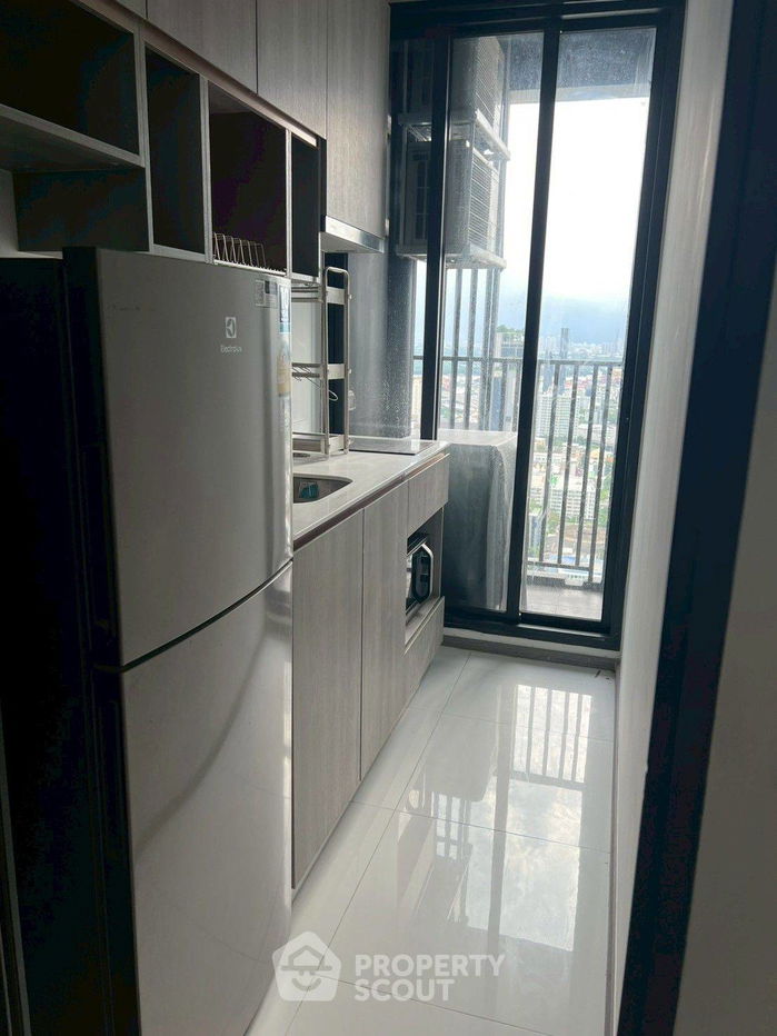 รูป คอนโด 1-ห้องนอน ที่ ไนท์บริดจ์ ไพร์ม อ่อนนุช ใกล้ BTS อ่อนนุช (ID 2507687) - รูปที่ 7/9