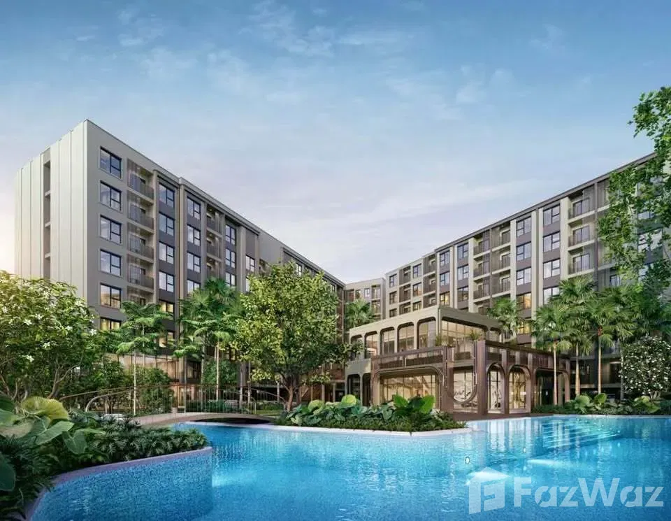 picture ขายดาวน์ The Origin Kathu-Patong 5369117 - 7/18