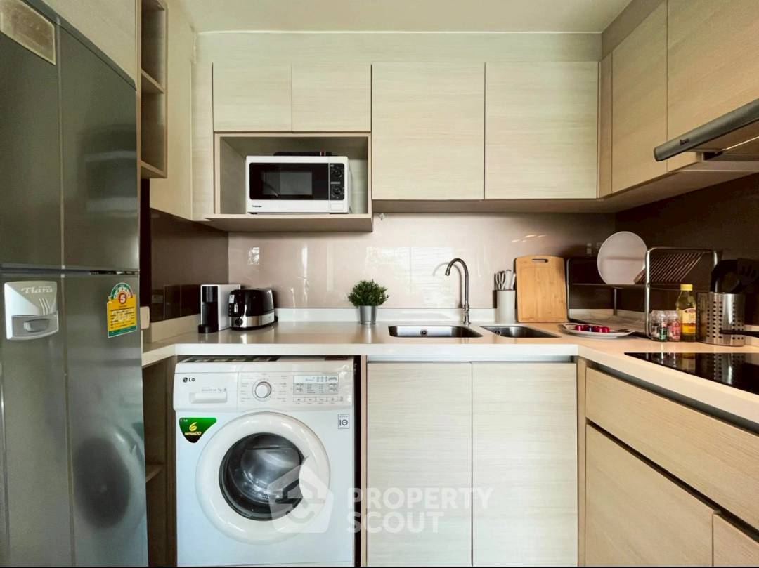 รูป คอนโด 2-ห้องนอน ที่ โซซิโอ เรฟเฟอเรนซ์ 61 คอนโดมิเนียม ใกล้ BTS ทองหล่อ (ID 2333371) - รูปที่ 4/19