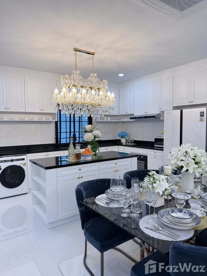 รูป ขาย บ้านเดี่ยว 5 ห้องนอน ในโครงการ ที.ดับบลิว.วนาสินธุ์ 5936214 - รูปที่ 3/39