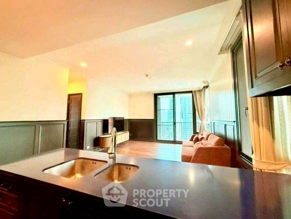 picture 2-BR Condo at Aguston Sukhumvit 22 near MRT Queen Sirikit National Convention Centre (ID 2479275) - 2/15