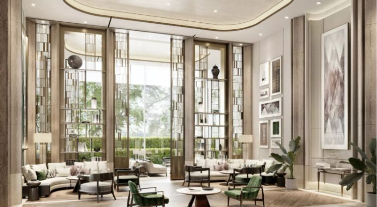 Dusiit Central Park 57 sq.m. Please add LINE ID @806qphgn o8415o5483 