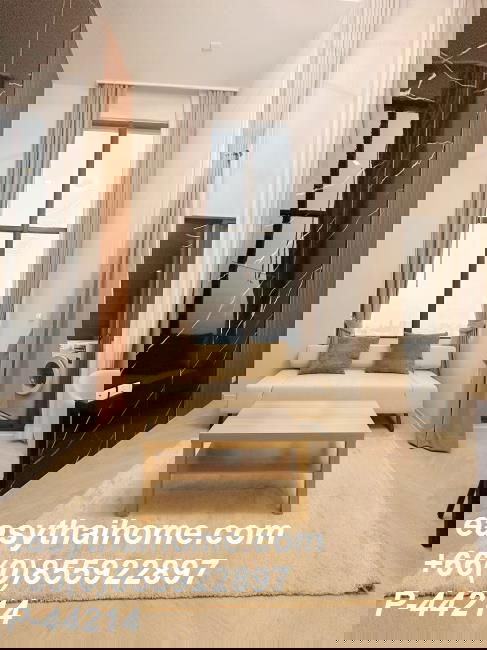 picture P-44214 Condo for rent Siamese Sukhumvit 48 fully furnished (Confirm again when visit).  - 8/15