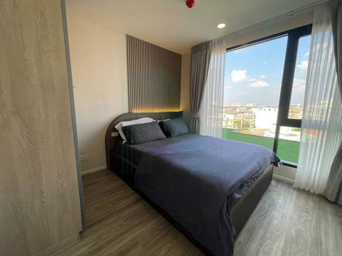 🚩Best room!🚩 ขายคอนโด ไอคอน สุขุมวิท 77 อาคาร 1 ชั้น 7 2 ห้องนอน ขนาด 45.00 ตรม ใกล้ People Park