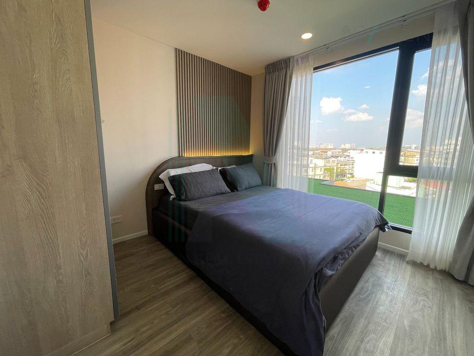 รูป 🚩Best room!🚩 ขายคอนโด ไอคอน สุขุมวิท 77 อาคาร 1 ชั้น 7 2 ห้องนอน ขนาด 45.00 ตรม ใกล้ People Park - รูปที่ 1/8