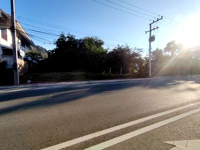 Land for sale Pran Buri Prachaubkirikhan : 108.5 TW | Prime Corner Building Plot  Only 168 Meters to Khao Kalok Beach!