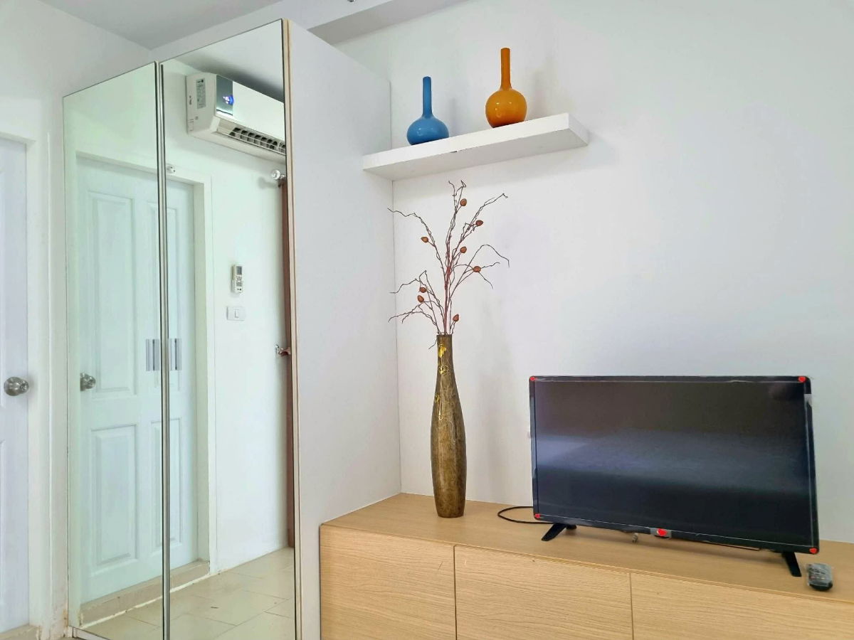 รูป ให้เช่า​ Asean City Resort 1 ห้องนอน ชั้น 24 ขนาด 30 ตร.ม.  เช่า 7,000 บาท/เดือน - รูปที่ 12/21