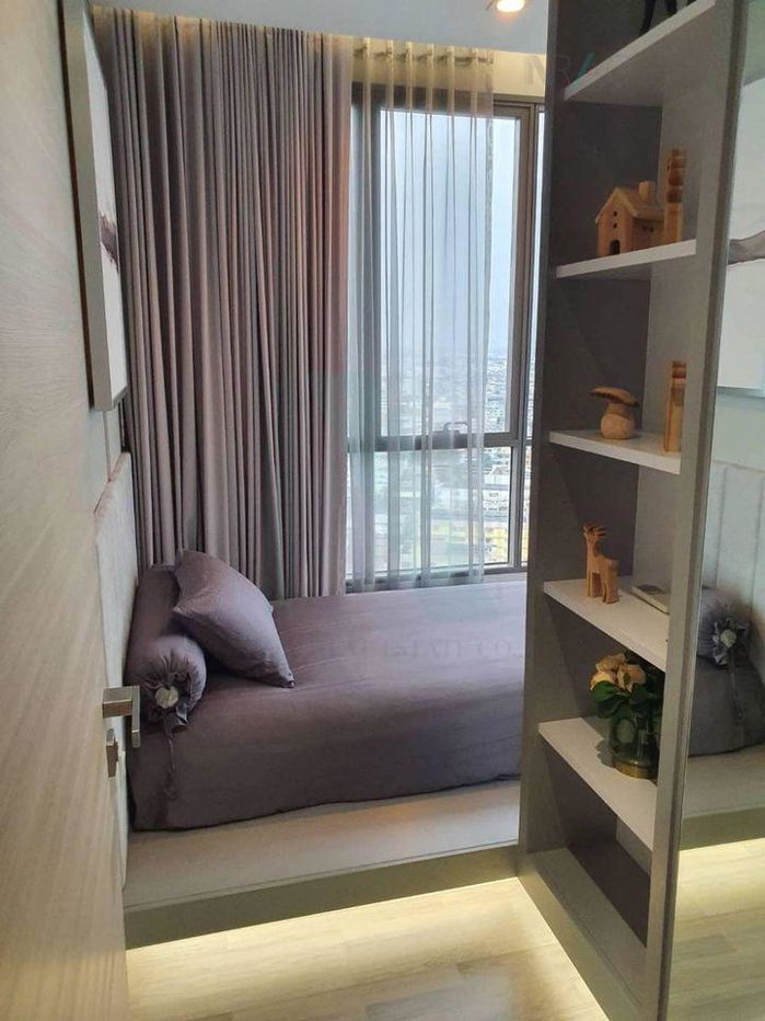 รูป 🚩 ขายคอนโด เดอะรูม สาทร-เซนต์หลุยส์ อาคาร 1 ชั้น 23 2 ห้องนอน ขนาด 64.00 ตรม ใกล้ โรงพยาบาลเซนต์หลุยส์ - รูปที่ 3/8