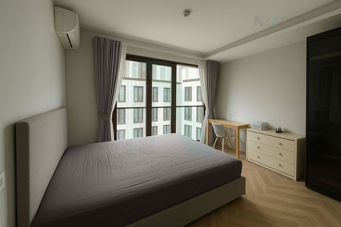 รูป 🔺 ขายคอนโด แชปเตอร์ ทองหล่อ 25 อาคาร 1 ชั้น 8 2 ห้องนอน ขนาด 57 ตรม ใกล้ The Commons - รูปที่ 2/8