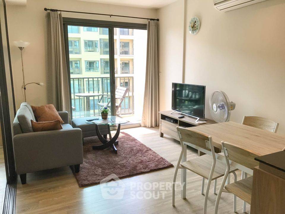 รูป คอนโด 1-ห้องนอน ที่ เรน ชะอำ หัวหิน ใกล้ หาดชะอำ (ID 1172142) - รูปที่ 1/8