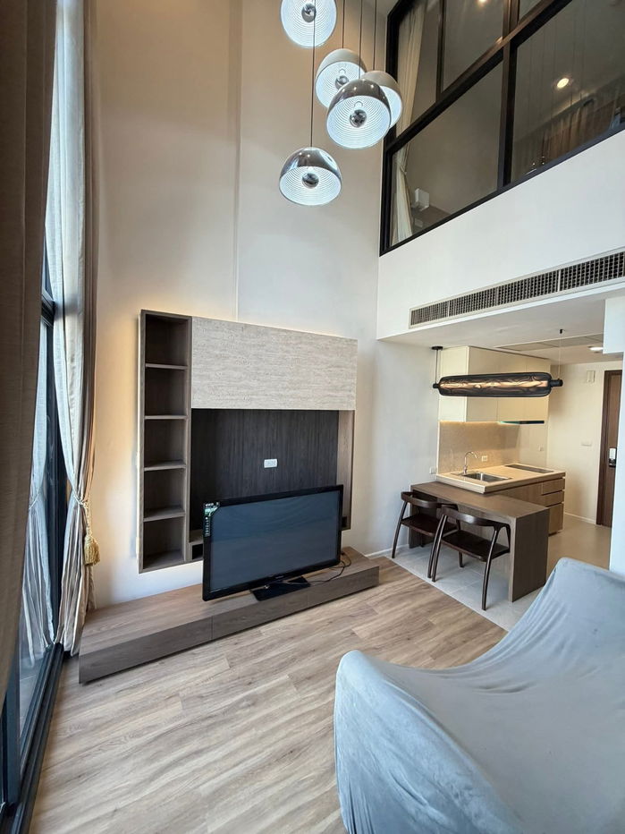 picture 📍 Condo For Sale Onyx Phaholyothin 🚈 Near BTS Saphan Khwai !! - 6/9
