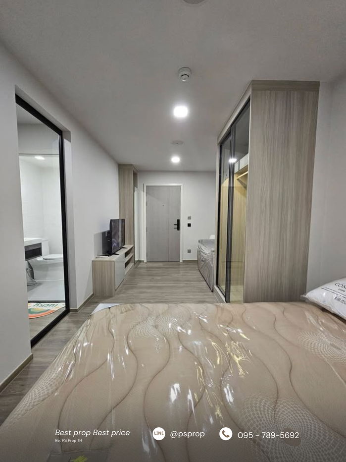 รูป 📢ให้เช่า 𝑲𝒂𝒗𝒆 𝑼𝒏𝒊𝒗𝒆𝒓𝒔𝒆 𝑩𝒂𝒏𝒈𝒔𝒂𝒆𝒏 (เคฟยูนิเวิร์ส) #CR0306 - รูปที่ 1/8