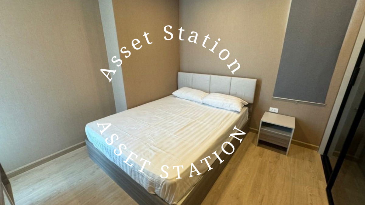 รูป 💎คอนโดหรู The CUBE Urban Sathorn - Chan ห้องใหญ่ 2นอน1น้ำ ใกล้ BTS สะพานตากสิน⭐ - รูปที่ 3/8