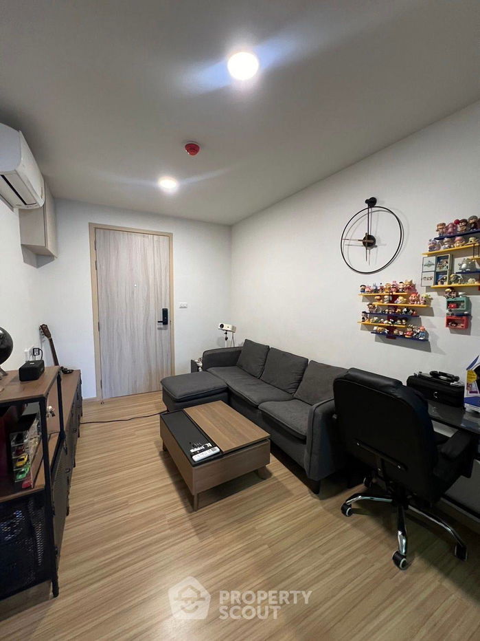 รูป คอนโด 1-ห้องนอน ที่ ชีวาทัย ฮอลล์มาร์ค ลาดพร้าว - โชคชัย 4 ใน ลาดพร้าว (ID 2097431) - รูปที่ 11/19