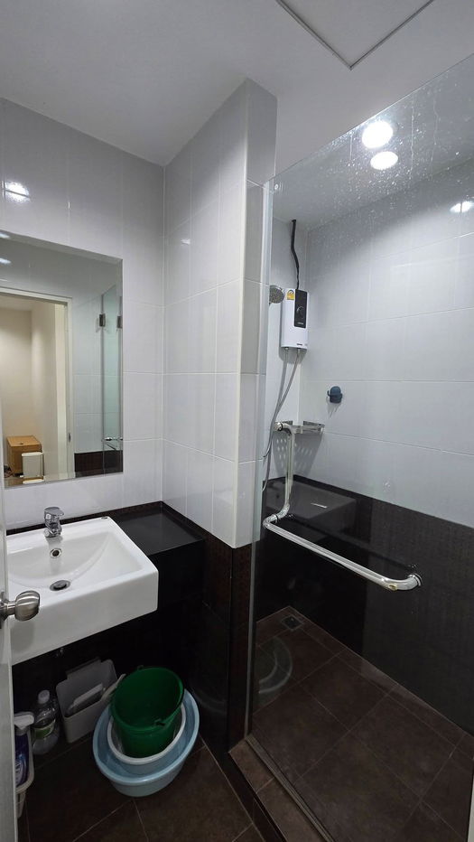 รูป 🟢ER25520🟢ให้เช่า / For Rent ASAKAN PLACE Srinakarin | Studio | 32 ตร.ม. | ชั้น 12A | 💰 9,000 บาท/เดือน - รูปที่ 5/7