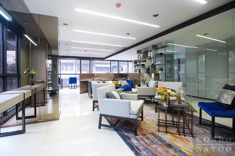 รูป ให้เช่า The Tree จรัญ 30 | 1นอน 28ตรม. ใกล้ MRT ไฟฉาย | 11,000 บ. - รูปที่ 12/17