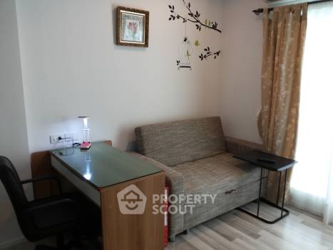 รูป คอนโด 1-ห้องนอน ที่ เดอะ คีย์ ประชาชื่น ใน เมืองนนทบุรี (ID 1029174) - รูปที่ 1/7