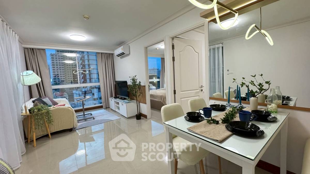 รูป คอนโด 2-ห้องนอน ที่ ชาโตว์ อินทาวน์ พหลโยธิน11 ใกล้ BTS สะพานควาย (ID 2188853) - รูปที่ 2/14