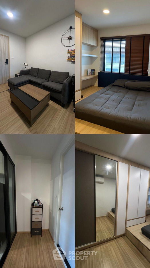 รูป คอนโด 1-ห้องนอน ที่ ชีวาทัย ฮอลล์มาร์ค ลาดพร้าว - โชคชัย 4 ใน ลาดพร้าว (ID 2097431) - รูปที่ 19/19