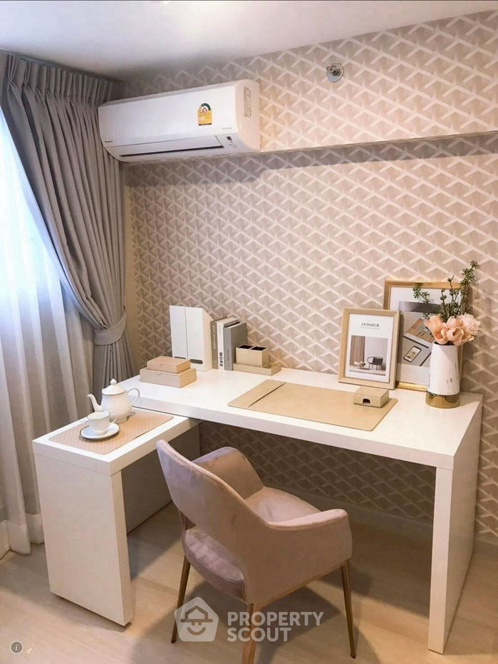 รูป คอนโด 1-ห้องนอน ที่ ไนท์บริดจ์ ไพรม์ สาทร ใกล้ BTS เซนต์หลุยส์ (ID 2508501) - รูปที่ 6/10