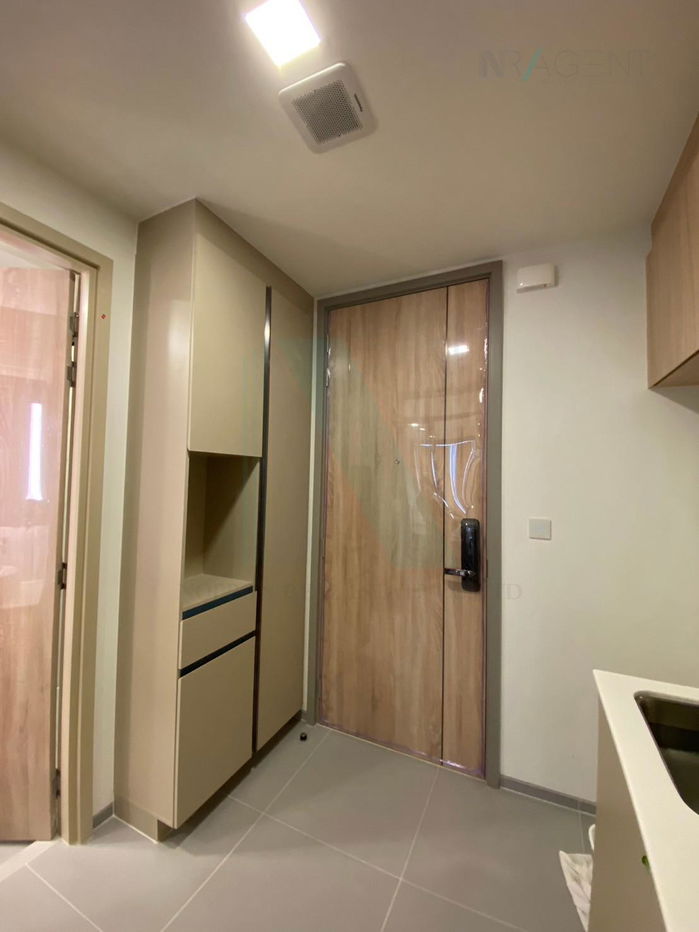 รูป 🔺 ให้เช่าคอนโด เอ็กซ์ที พญาไท อาคาร B ชั้น 12 1 ห้องนอน ขนาด 41 ตรม ใกล้ BTS พญาไท - รูปที่ 6/8