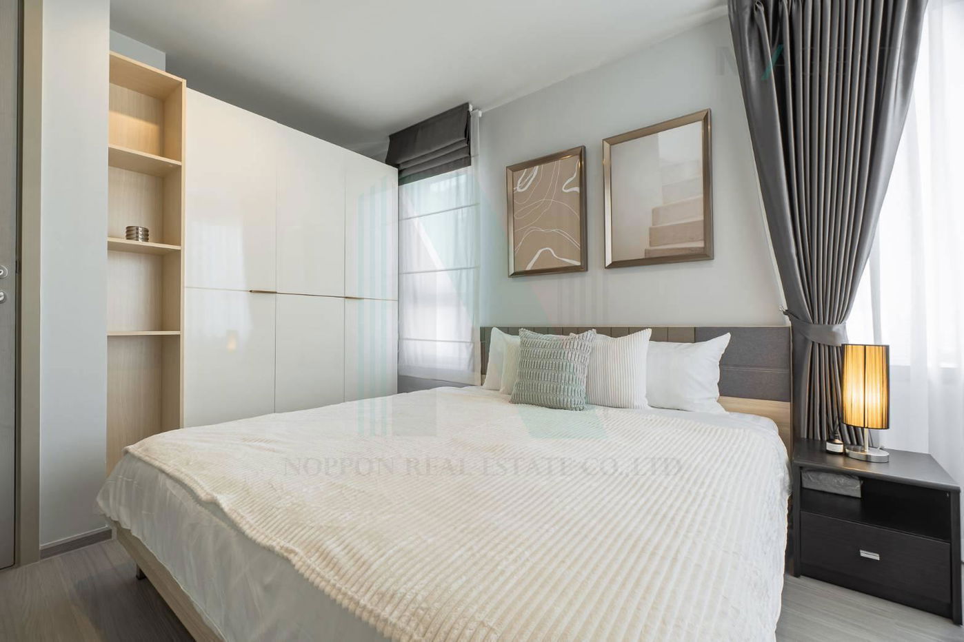 รูป ให้เช่าคอนโด ไลฟ์ ลาดพร้าว อาคาร 1 ชั้น 32 2 ห้องนอน ขนาด 55 ตรม ใกล้ Central ลาดพร้าว - รูปที่ 4/8