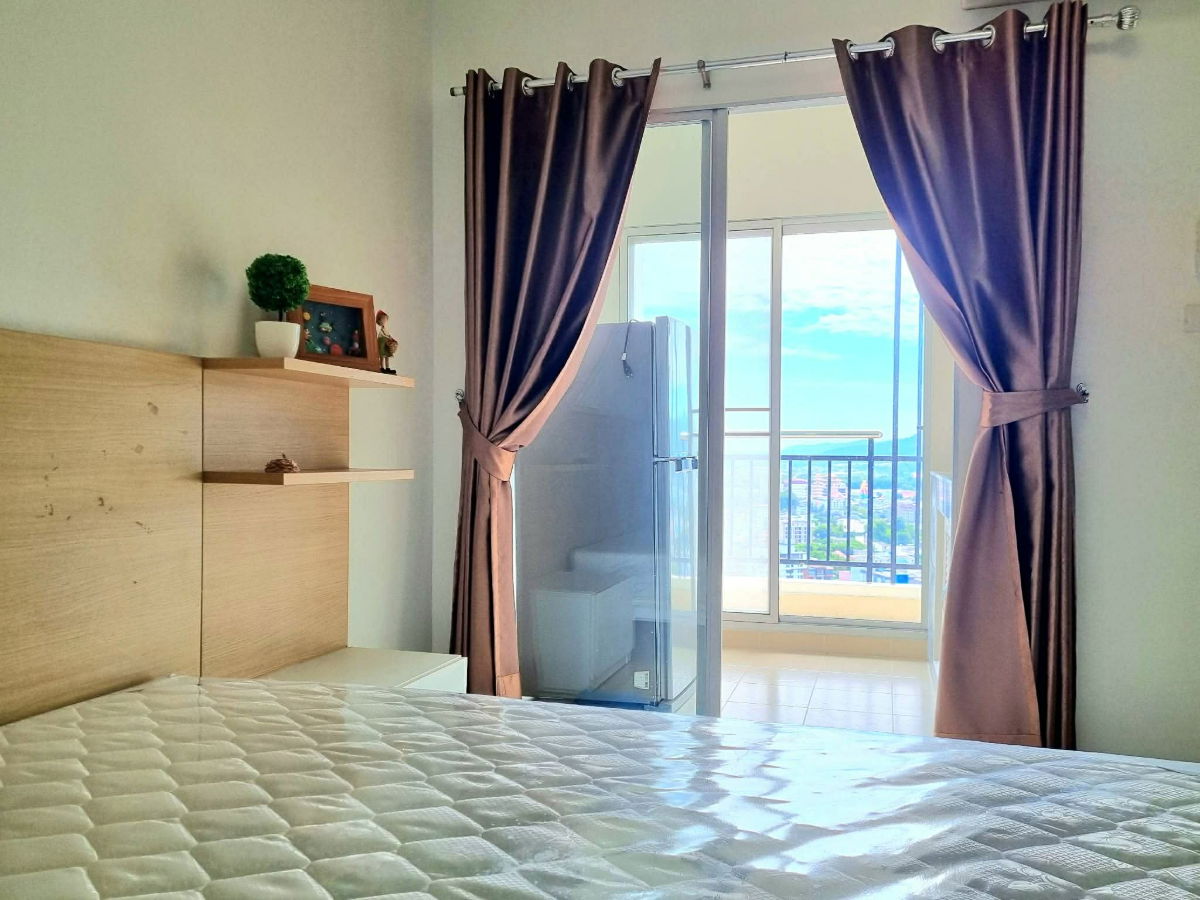 รูป ให้เช่า​ Asean City Resort 1 ห้องนอน ชั้น 24 ขนาด 30 ตร.ม.  เช่า 7,000 บาท/เดือน - รูปที่ 7/21