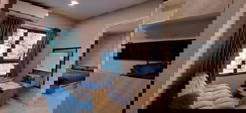 🔥คอนโด Escent ville (วิวสระน้ำ) 🔥ราคา: 12,000.- บาท ว่างพร้อมอยู่ 