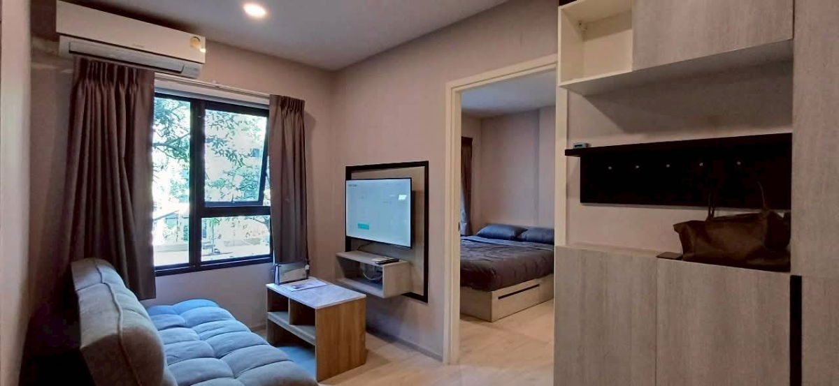 รูป 🔥คอนโด Escent ville (วิวสระน้ำ) 🔥ราคา: 12,000.- บาท ว่างพร้อมอยู่  - รูปที่ 1/26