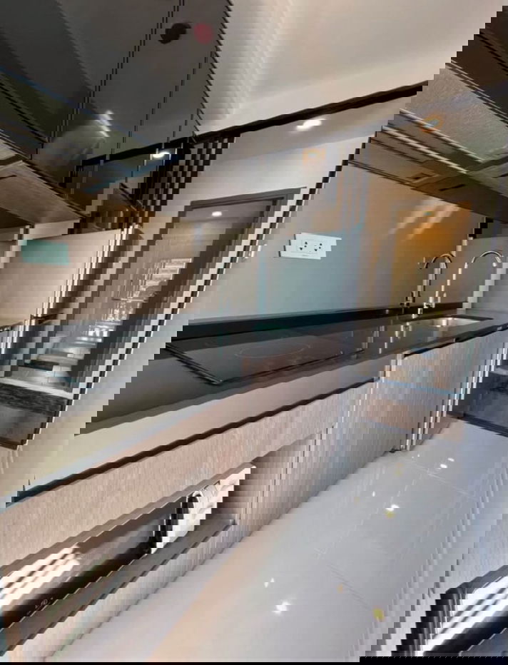 รูป ให้เช่า ✨ ดิ ออริจิ้น รัชดา - ลาดพร้าว 🔥 Line ID @034etfin 📲 1 ห้องนอน 1 ห้องน้ำ ✨ MRT ลาดพร้าว 180 เมตร 💛 - รูปที่ 9/14