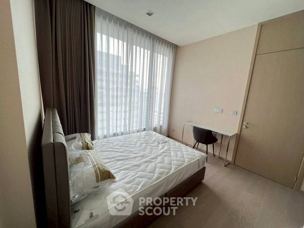 รูป คอนโด 1-ห้องนอน ที่ ดิ เอส อโศก ใกล้ MRT สุขุมวิท (ID 2506890) - รูปที่ 4/9