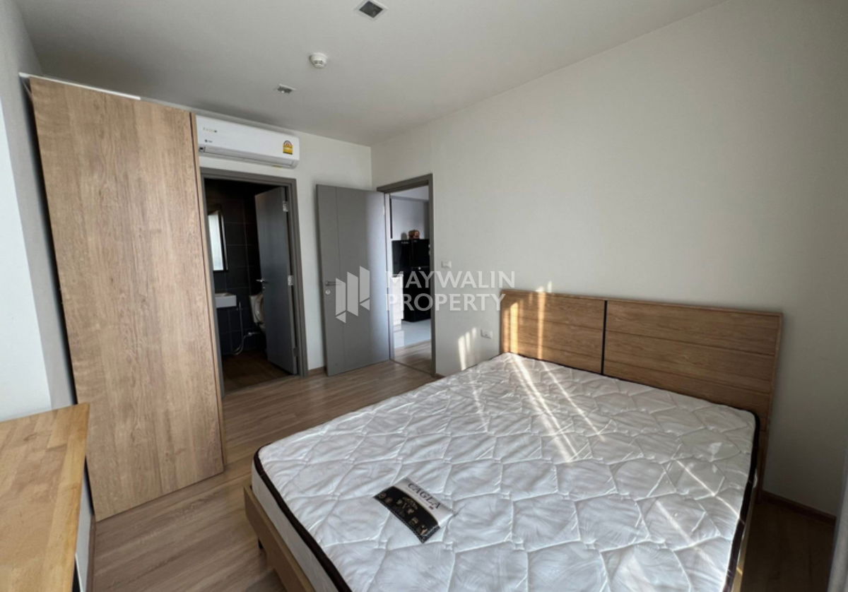 รูป 🏙 ให้เช่า The Base Garden Rama 9 | 1 Bed 1Bath  35 ตร.ม. | 14,000 บาท 📲 Line ID: 0842932624/Junesone520 - รูปที่ 5/5