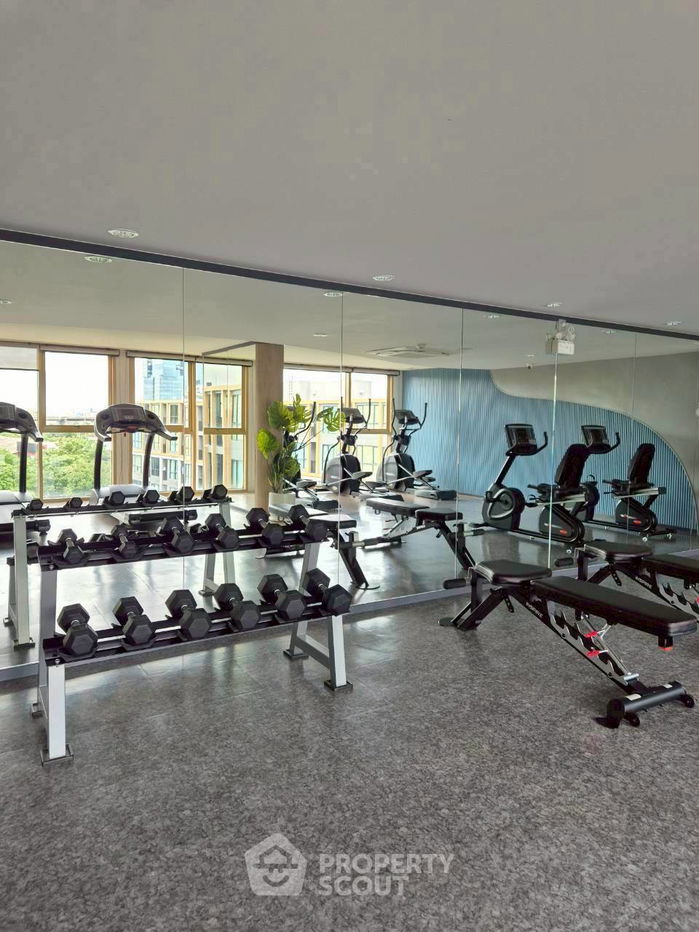 รูป คอนโด 1-ห้องนอน ที่ แอทโมซ ทรอปิคานา บางนา ใน บางนาเหนือ (ID 2509034) - รูปที่ 10/19