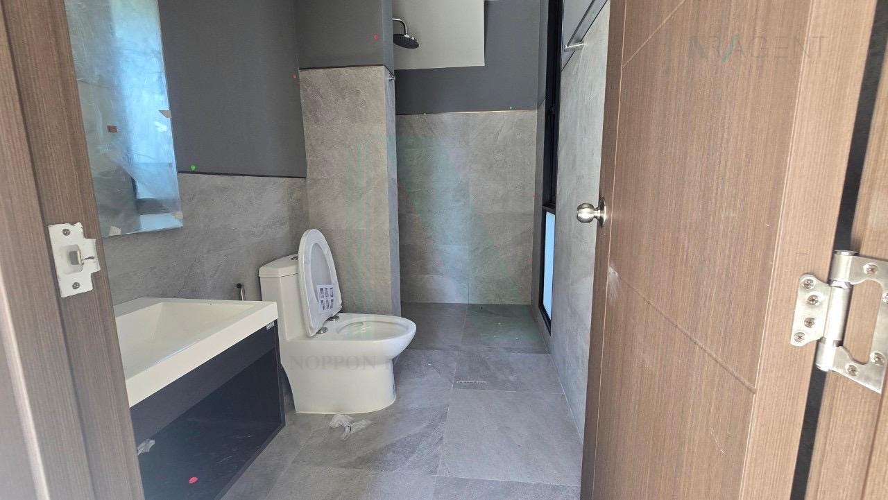 รูป 📌 ขายบ้านเดี่ยว โครงการ เฮ้าส์ วิลล่า ราชพฤกษ์ 3 ชั้น 3 ห้องนอน 5 ห้องน้ำ - รูปที่ 8/8