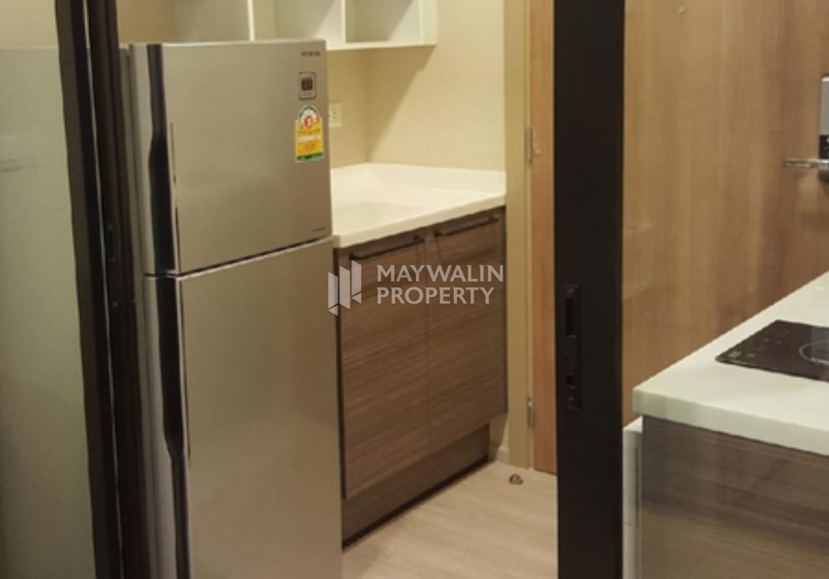 รูป 🏙 ให้เช่า  Condolette Midst Rama 9    | 1 Bed 1Bath  29 ตร.ม. | 14,000 บาท 📲 Line ID: 0842932624/Junesone520 - รูปที่ 5/6