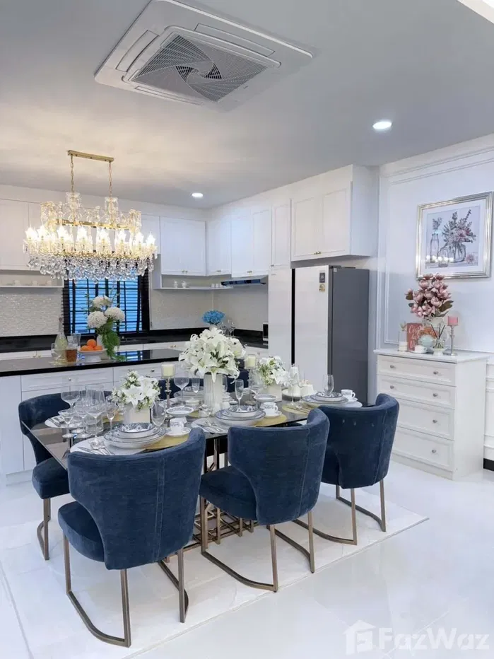 รูป ขาย บ้านเดี่ยว 5 ห้องนอน ในโครงการ ที.ดับบลิว.วนาสินธุ์ 5936214 - รูปที่ 14/39