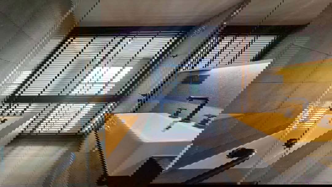 รูป 📣📣 ให้เช่า The Lofts Asoke Duplex 2 Bedrooms ใกล้ MRT เพชรบุรี + Airport Link ต่อได้ค่ะ - รูปที่ 9/14