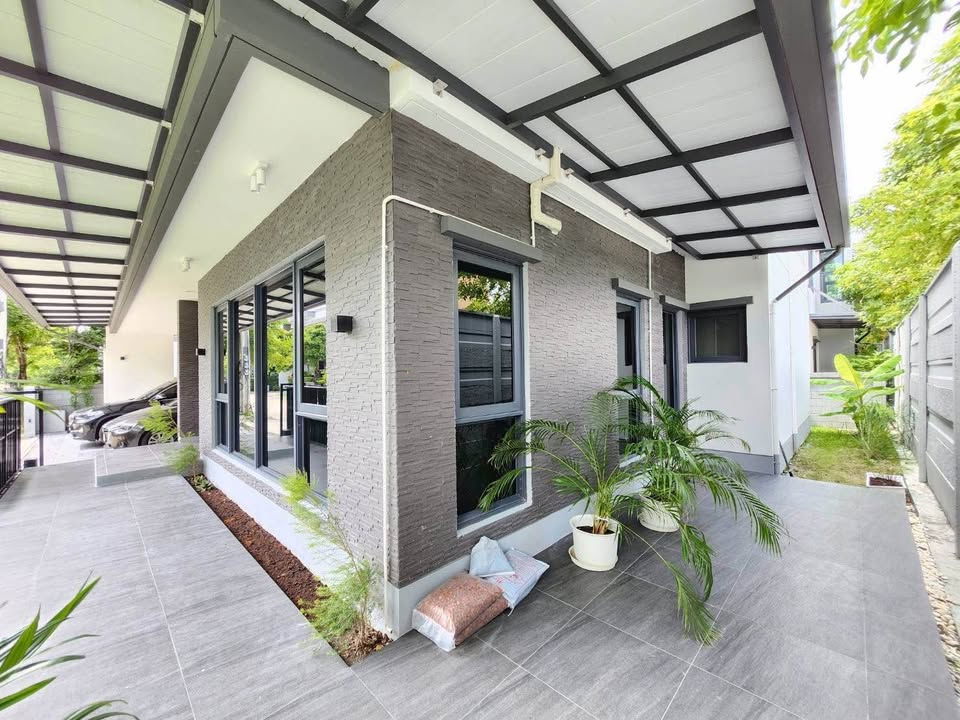 รูป ขายบ้านเดี่ยว 2 ชั้น หมู่บ้าน เดอะซิตี้ สุขุมวิท-อ่อนนุช 78 ตารางวา - รูปที่ 6/14